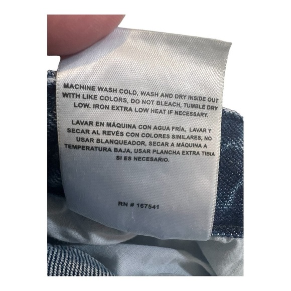 Daily Blue Lynn Exposed Stitching Dark Wash Denim Midi Maxi Skirt Champlain NEW - Picture 13 of 16